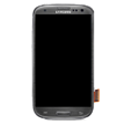 Samsung Galaxy S3 grijs display lcd scherm reparatie