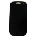  Samsung Galaxy s3 i9300 zwart lcd display scherm  reparatie