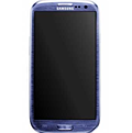  Samsung Galaxy s3 i9300 blauw lcd display scherm  reparatie